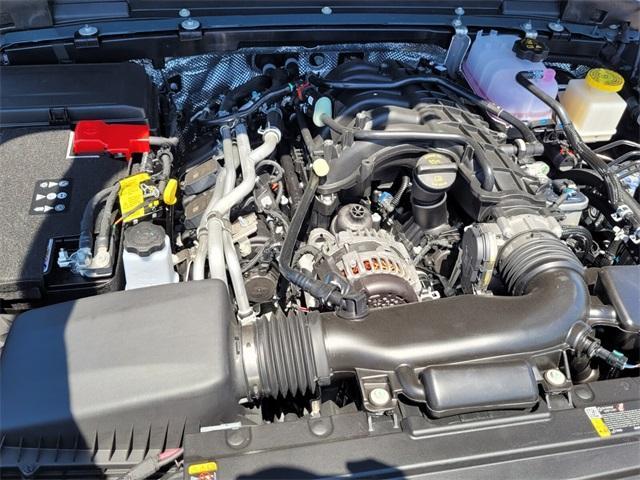 new 2025 Jeep Gladiator car, priced at $40,987