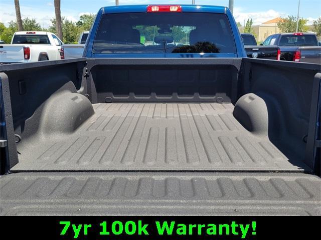 used 2024 Ram 2500 car, priced at $44,995