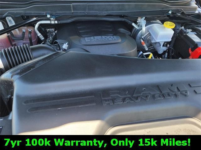 used 2024 Ram 2500 car, priced at $43,588