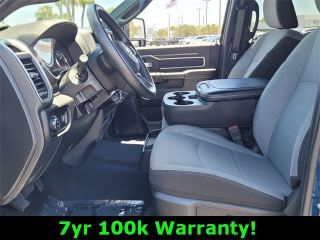 used 2024 Ram 2500 car, priced at $44,995