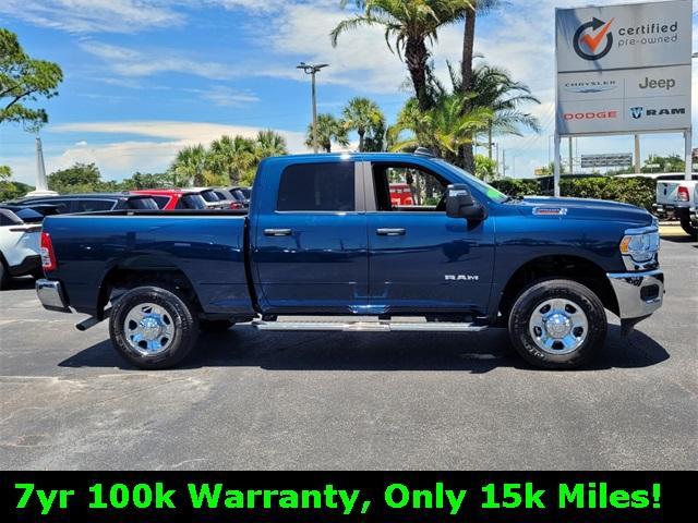 used 2024 Ram 2500 car, priced at $43,588