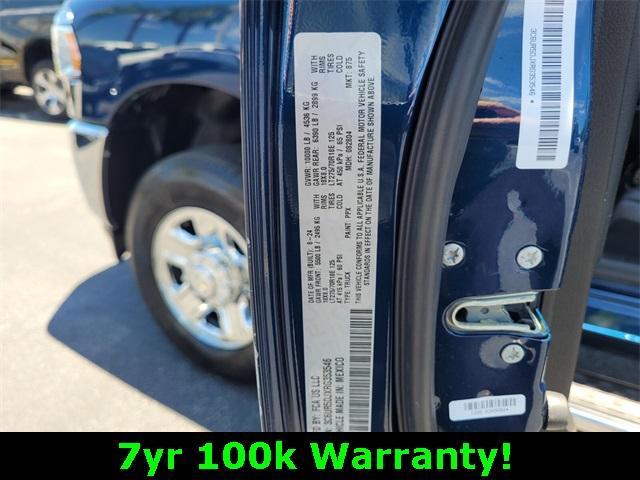 used 2024 Ram 2500 car, priced at $44,995