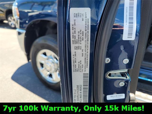 used 2024 Ram 2500 car, priced at $43,588