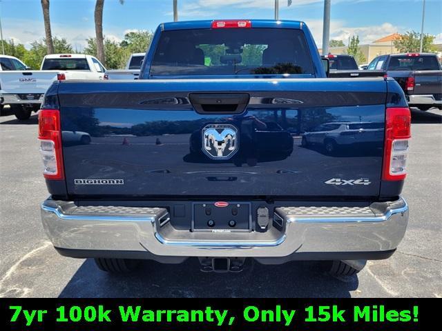 used 2024 Ram 2500 car, priced at $43,588