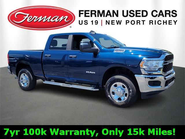 used 2024 Ram 2500 car, priced at $43,588