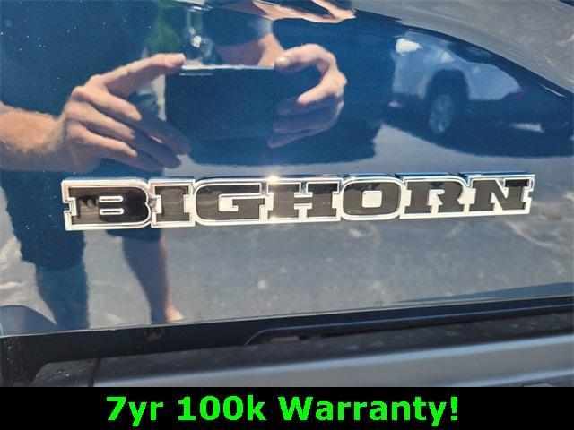 used 2024 Ram 2500 car, priced at $44,995