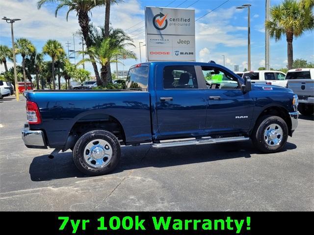 used 2024 Ram 2500 car, priced at $44,995