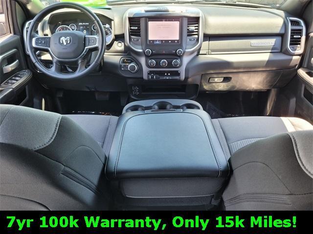 used 2024 Ram 2500 car, priced at $43,588