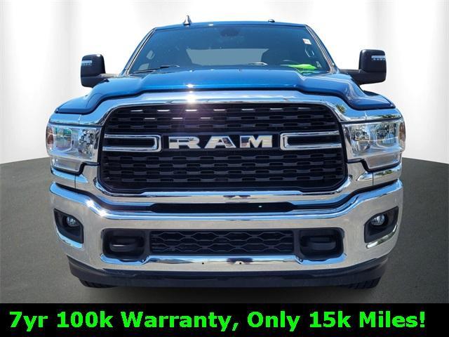 used 2024 Ram 2500 car, priced at $43,588