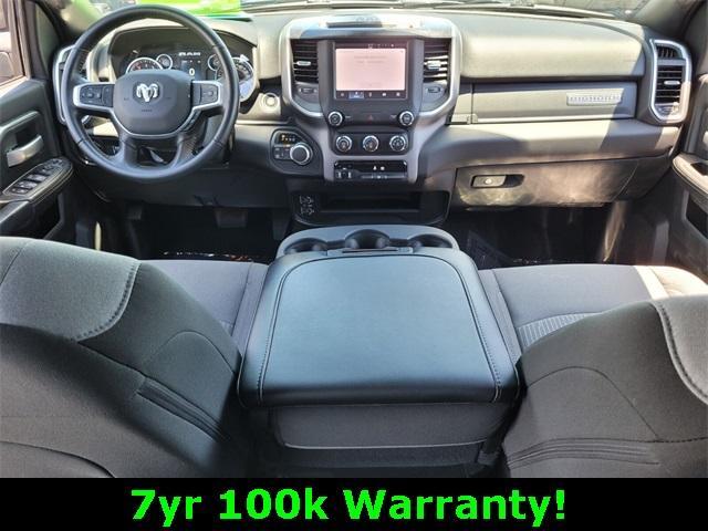 used 2024 Ram 2500 car, priced at $44,995
