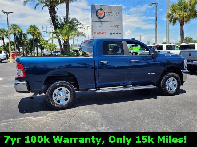 used 2024 Ram 2500 car, priced at $43,588