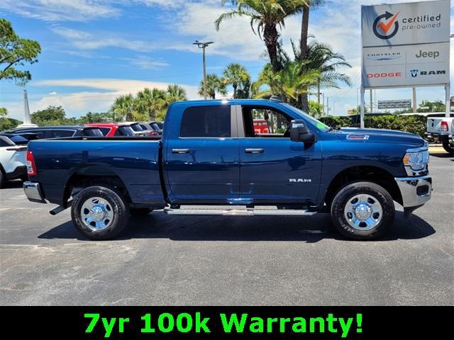 used 2024 Ram 2500 car, priced at $44,995