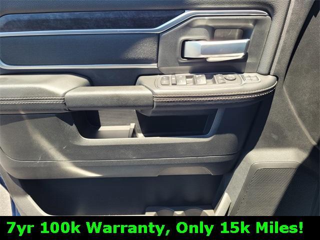 used 2024 Ram 2500 car, priced at $43,588