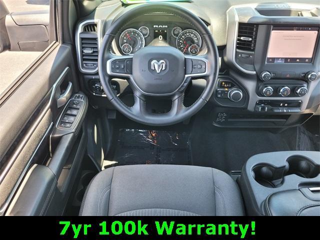 used 2024 Ram 2500 car, priced at $44,995
