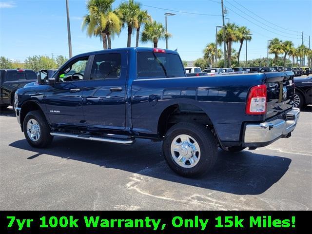 used 2024 Ram 2500 car, priced at $43,588
