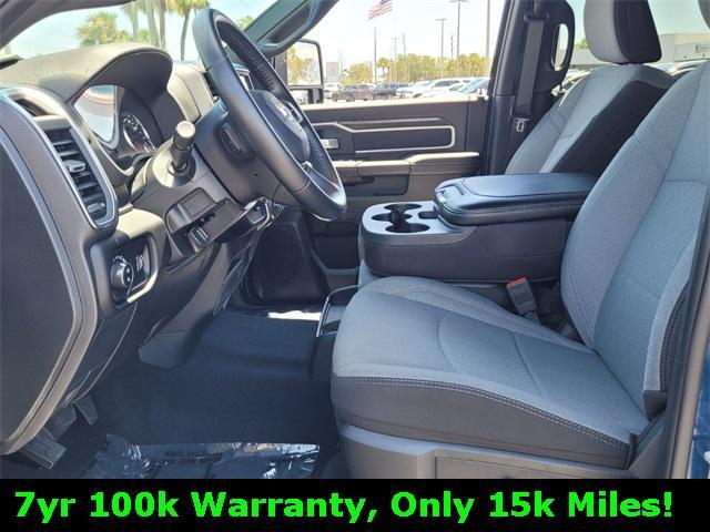 used 2024 Ram 2500 car, priced at $43,588