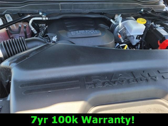 used 2024 Ram 2500 car, priced at $44,995