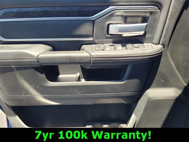 used 2024 Ram 2500 car, priced at $44,995