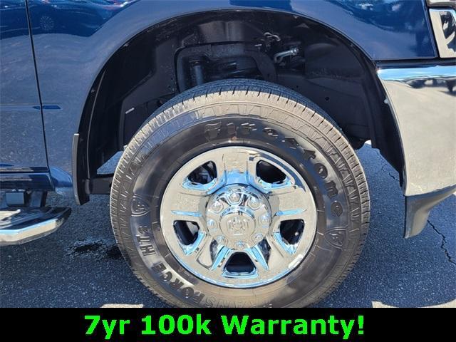 used 2024 Ram 2500 car, priced at $44,995