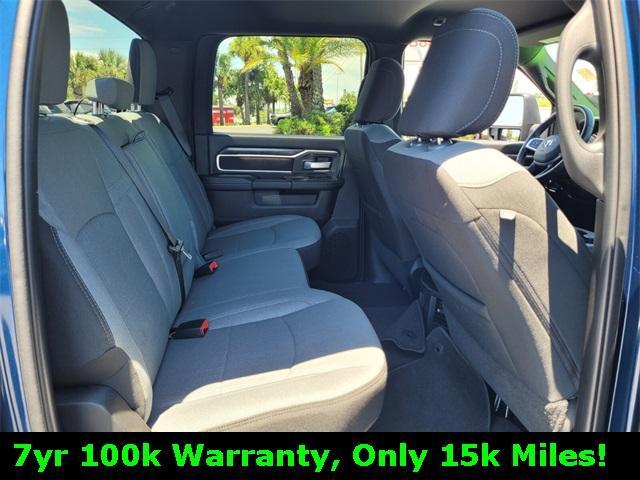 used 2024 Ram 2500 car, priced at $43,588