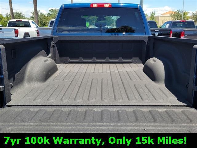 used 2024 Ram 2500 car, priced at $43,588