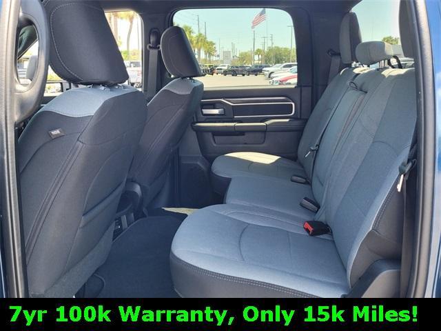 used 2024 Ram 2500 car, priced at $43,588