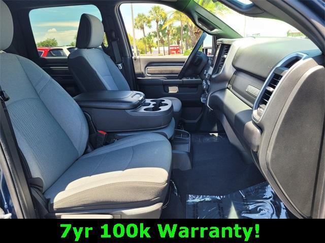 used 2024 Ram 2500 car, priced at $44,995