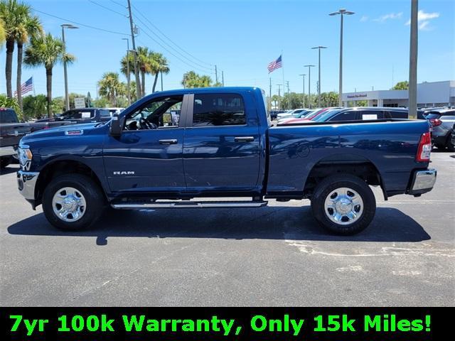 used 2024 Ram 2500 car, priced at $43,588