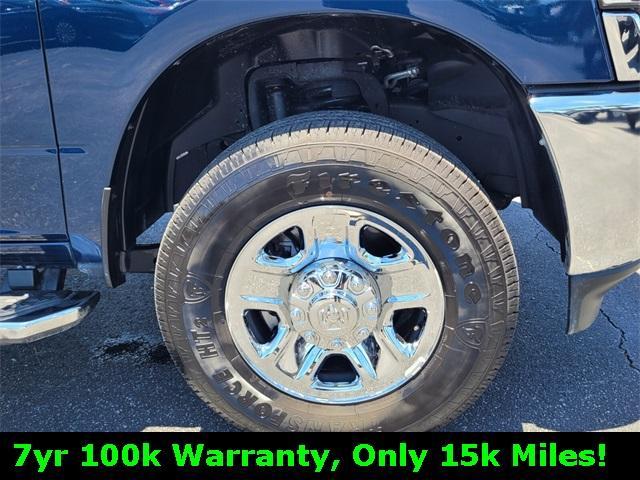 used 2024 Ram 2500 car, priced at $43,588