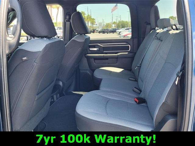 used 2024 Ram 2500 car, priced at $44,995