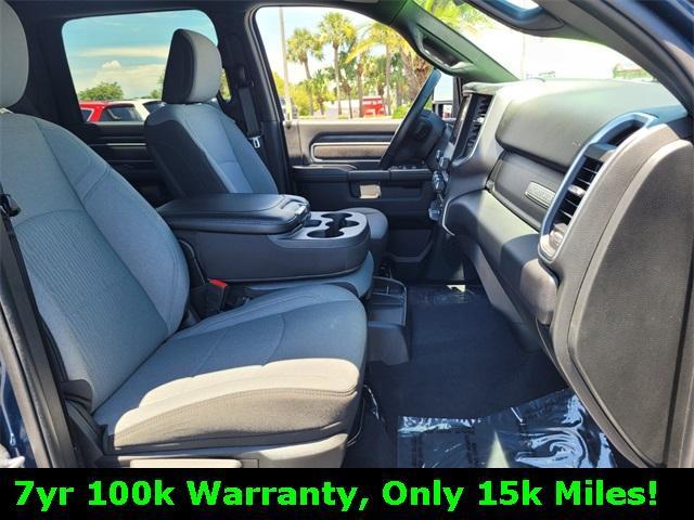used 2024 Ram 2500 car, priced at $43,588