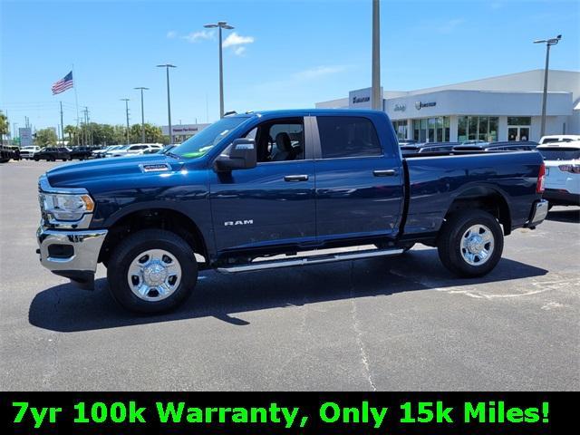 used 2024 Ram 2500 car, priced at $43,588
