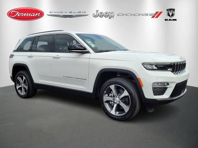 new 2024 Jeep Grand Cherokee 4xe car, priced at $55,997