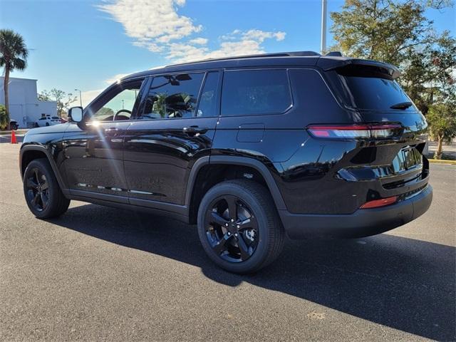 new 2025 Jeep Grand Cherokee L car, priced at $39,023