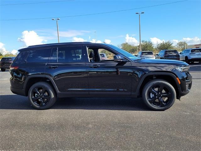 new 2025 Jeep Grand Cherokee L car, priced at $39,023