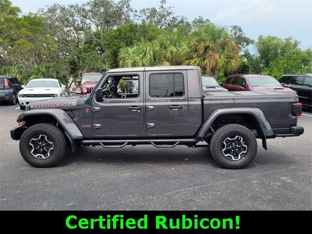 used 2020 Jeep Gladiator car, priced at $37,500