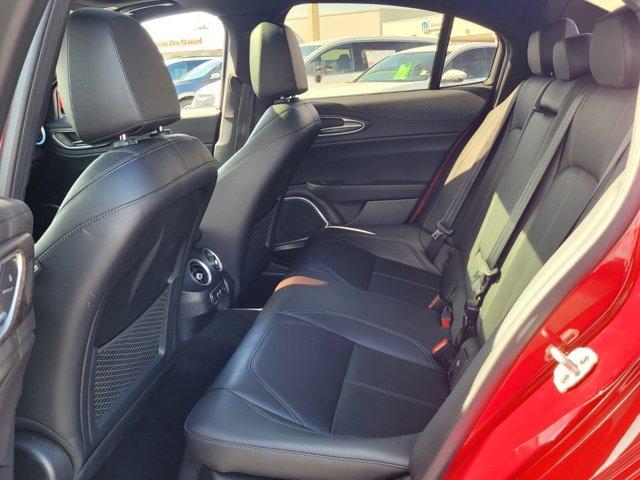 used 2022 Alfa Romeo Giulia car, priced at $23,500