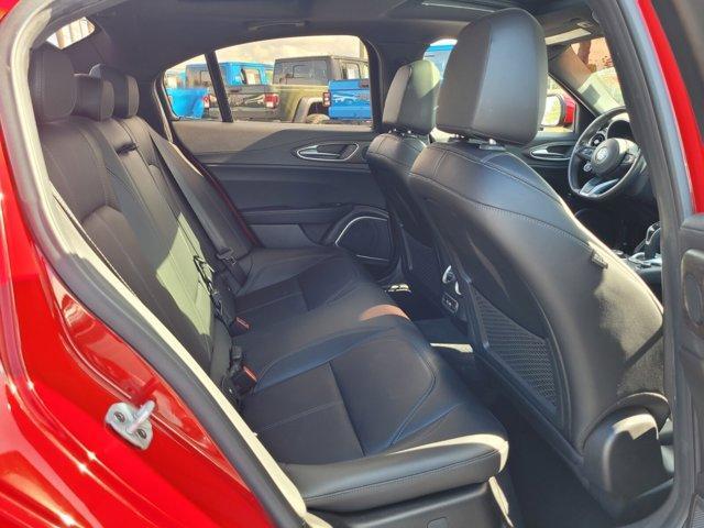 used 2022 Alfa Romeo Giulia car, priced at $23,500