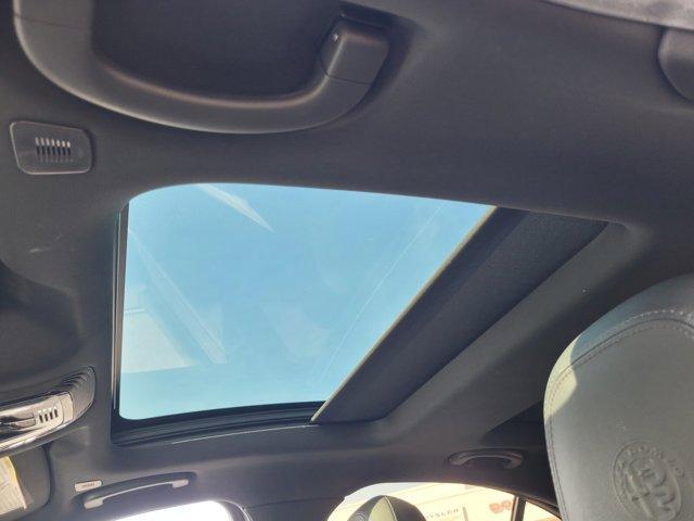 used 2022 Alfa Romeo Giulia car, priced at $23,500