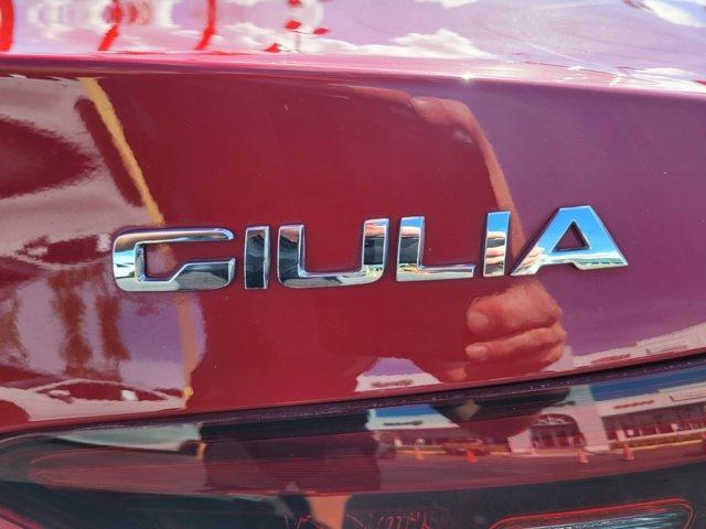 used 2022 Alfa Romeo Giulia car, priced at $23,500