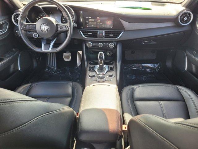 used 2022 Alfa Romeo Giulia car, priced at $23,500