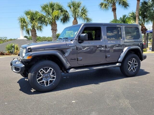 new 2025 Jeep Wrangler car, priced at $51,497