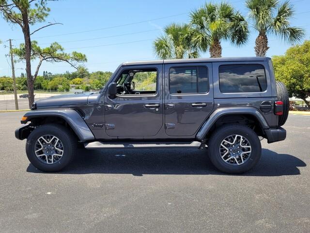 new 2025 Jeep Wrangler car, priced at $51,497
