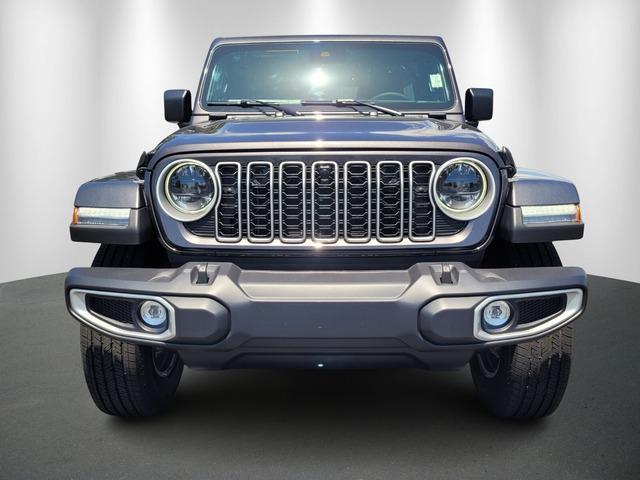 new 2025 Jeep Wrangler car, priced at $51,497