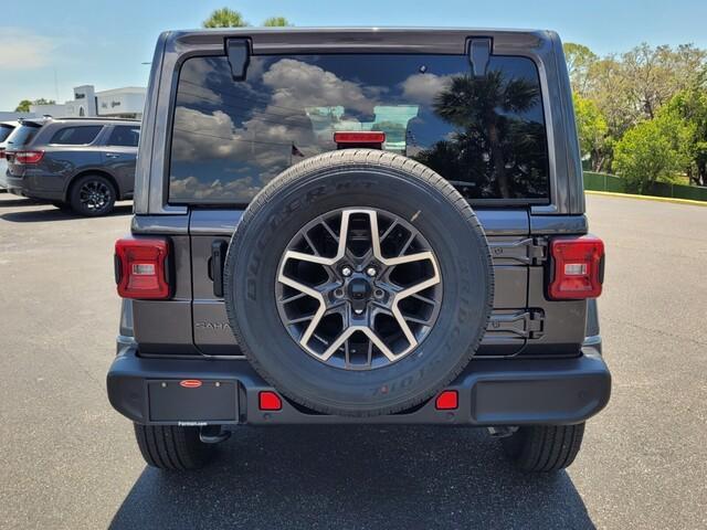 new 2025 Jeep Wrangler car, priced at $51,497