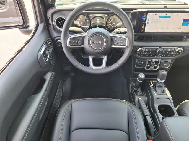 new 2025 Jeep Wrangler car, priced at $51,497