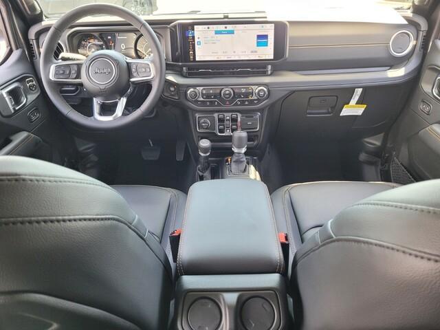 new 2025 Jeep Wrangler car, priced at $51,497