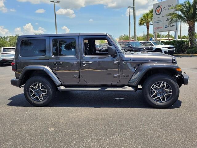 new 2025 Jeep Wrangler car, priced at $51,497
