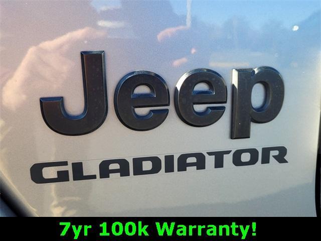 used 2020 Jeep Gladiator car, priced at $28,000