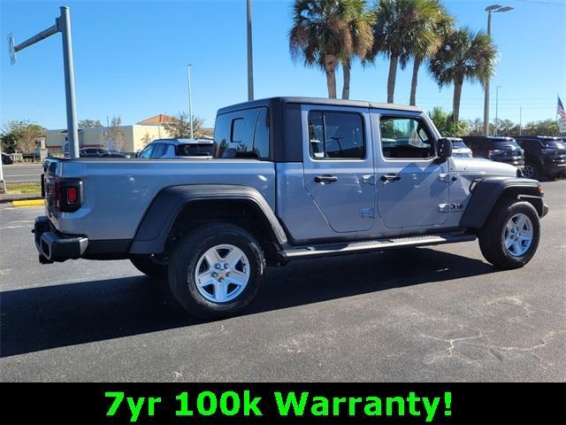 used 2020 Jeep Gladiator car, priced at $28,000